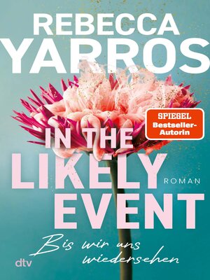 cover image of In the Likely Event – Bis wir uns wiedersehen